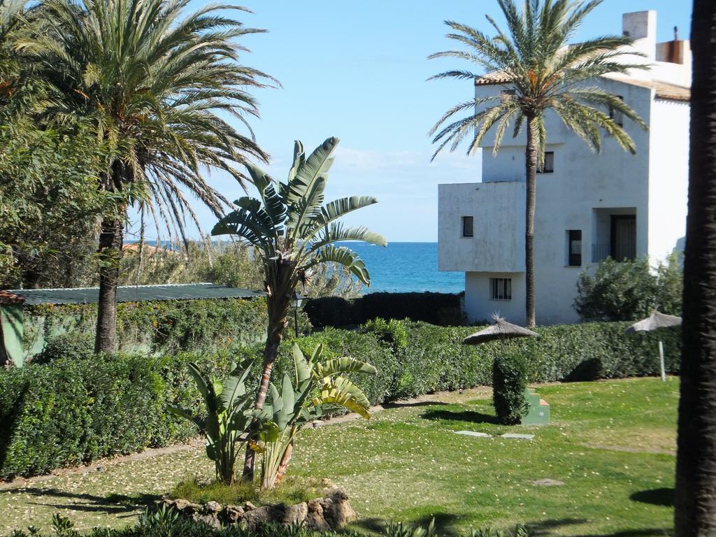 Apartamento Bahia Dorada Estepona Luaran gambar