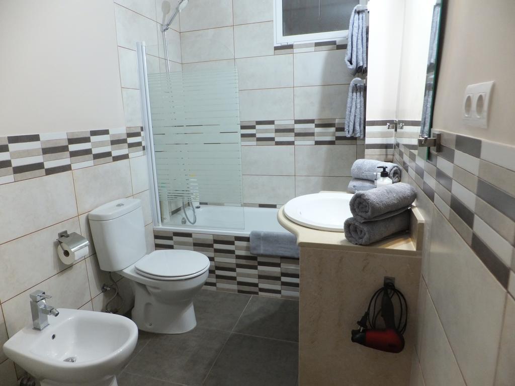 Apartamento Bahia Dorada Estepona Luaran gambar