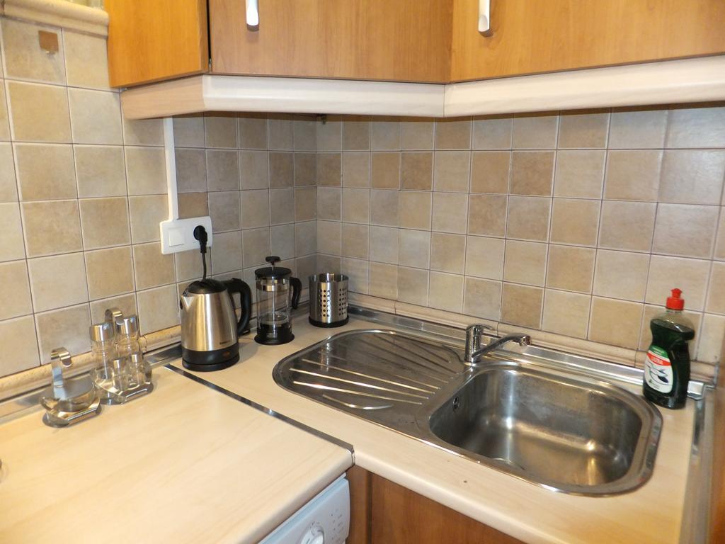 Apartamento Bahia Dorada Estepona Luaran gambar