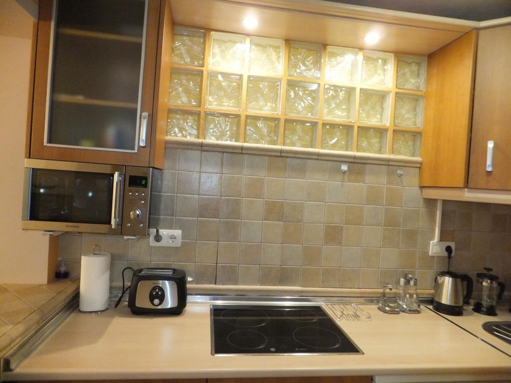 Apartamento Bahia Dorada Estepona Luaran gambar