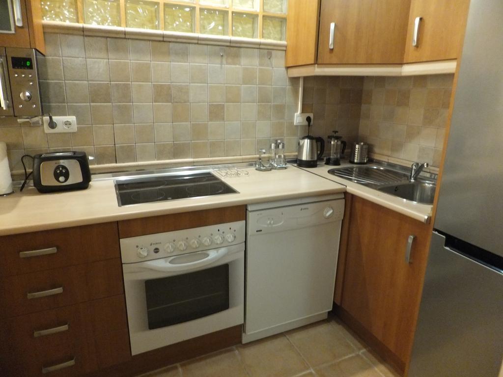 Apartamento Bahia Dorada Estepona Luaran gambar